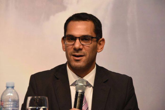 Doutor em Direito, Marco Aur&eacute;lio Madonado - Foto: Bebel Ritzmann