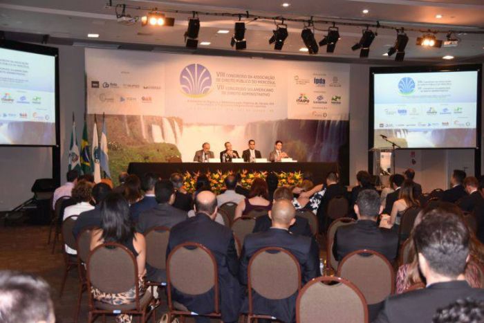 Tema foi administra&ccedil;&atilde;o p&uacute;blica e consolida&ccedil;&atilde;o da democracia na Am&eacute;rica Latina - Foto: Bebel Ritzmann