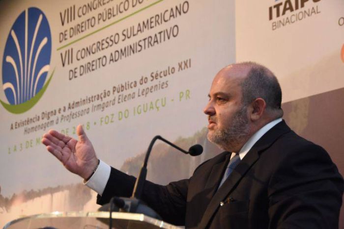 Secret&aacute;rio do IPDA, Renato Andrade - Foto: Bebel Ritzmann