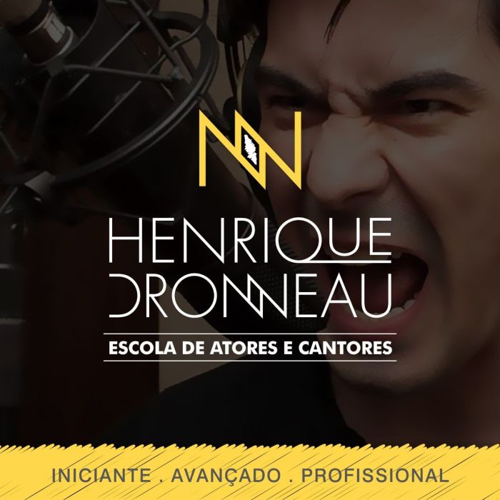 Realiza&ccedil;&atilde;o da Oppen Call &eacute; da Henrique Dronneau Escola de Atores e Cantores - Foto: Divulga&ccedil;&atilde;o