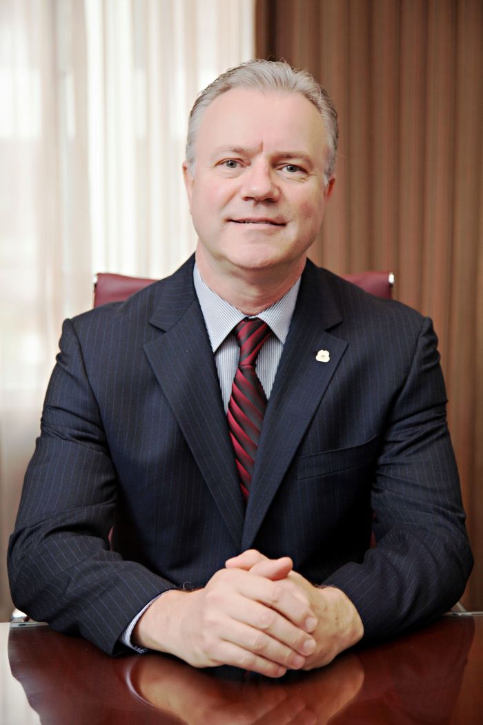 José Ozanir Castilhos da Rosa - Foto: Divulgação José Ozanir Castilhos da Rosa - Foto: Divulgação
