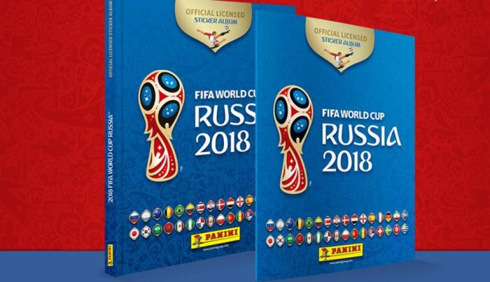 Sábado é dia de trocar figurinhas da Copa - Foto: Divulgação 