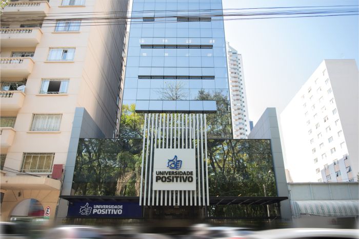 Palestra acontece na unidade Pra&ccedil;a Os&oacute;rio da Universidade Positivo - Foto: Divulga&ccedil;&atilde;o