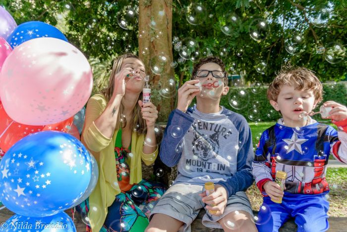 Brincadeira divertida espera pelas crian&ccedil;as no Novo Batel - Foto: Divulga&ccedil;&atilde;o