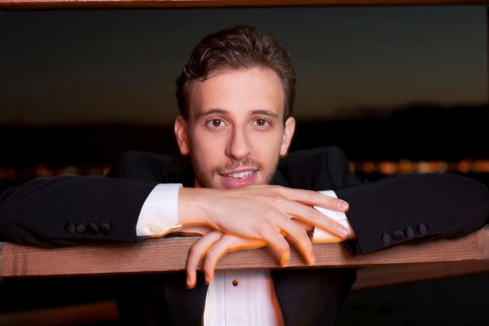 Pablo Rossi - Foto: Rudi Bodanese