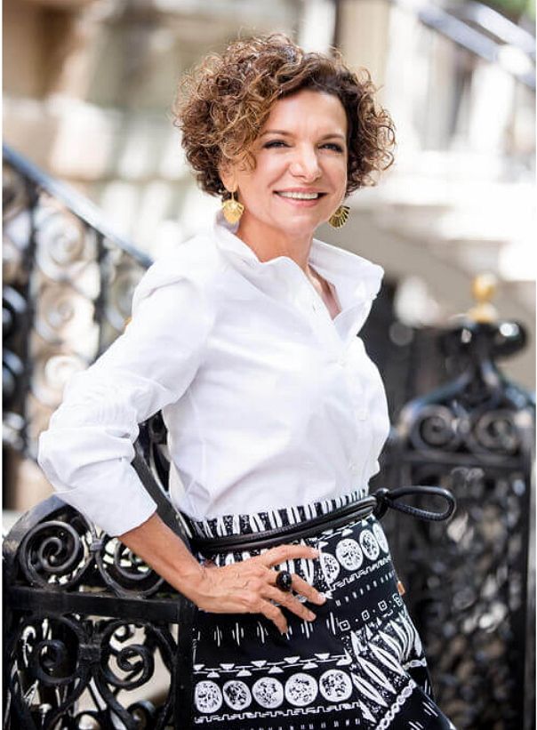 Marica Crivorot - Foto: Divulga&ccedil;&atilde;o