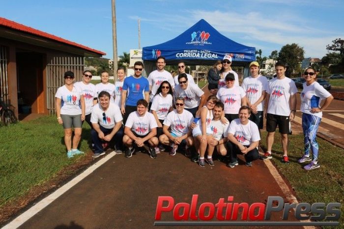 Participantes mostraram disposição para a prática de exercícios - Foto: Divulgação