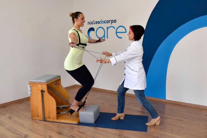Pilates no Núcleo do Corpo - Foto: Divulgação