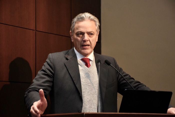 Edgar Guimar&atilde;es, presidente do IPDA - Foto: Bebel Ritzmann