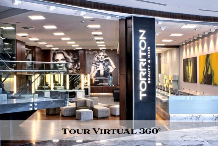 O conv&ecirc;nio &eacute; v&aacute;lido para o sal&atilde;o Torriton do Shopping P&aacute;tio Batel - Foto: Divulga&ccedil;&atilde;o