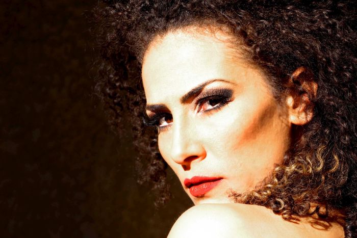 Iria Braga - Foto: Leo Franco