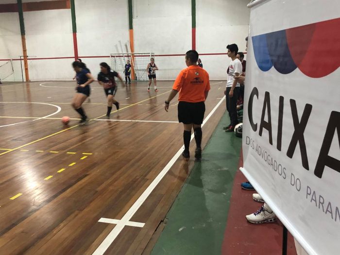 Projeto da CAA/PR promove incentivo à prática esportiva e integração entre advogadas - Foto: OAB São José dos Pinhais