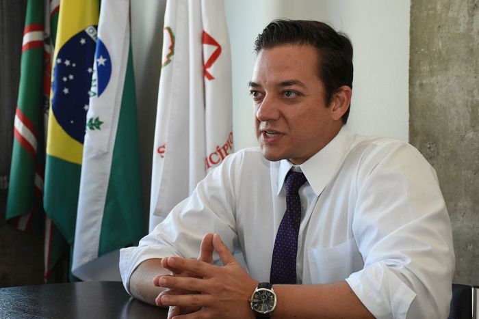 Christopher Marcantoni, presidente da CPAD - Foto: Bebel Ritzmann