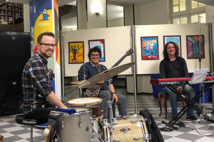 Cariguá Trio - Foto: Divulgação