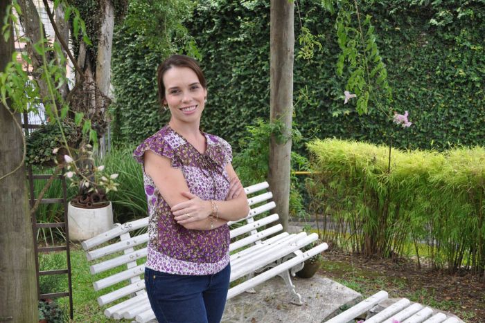 Joyce Nascimento - Foto: Divulga&ccedil;&atilde;o