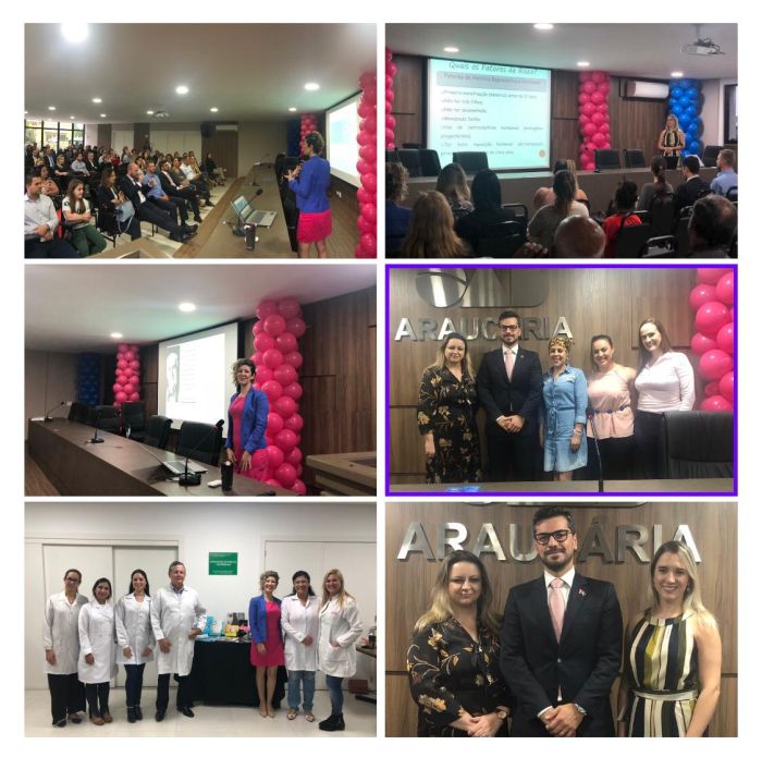 Cerca de 100 advogados e advogadas participaram de encontro com diversas atividades de prevenção ao câncer - Foto: Divulgação