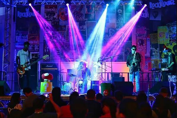 Kick Bucket se apresenta no sábado, com entrada gratuita ao público - Foto: Divulgação