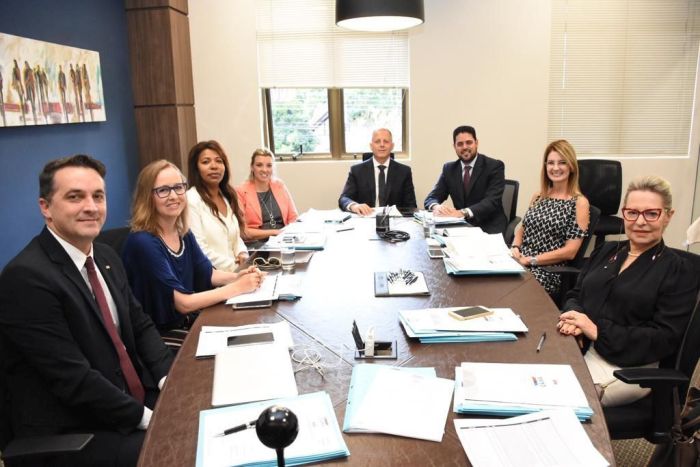 Reunião aconteceu na sede da CAA/PR, na última sexta-feira (18) - Foto: Bebel Ritzmann