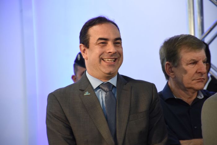Advogado Andrei de Oliveira Rech é especialista em Direito do Saneamento - Foto: Bebel Ritzmann