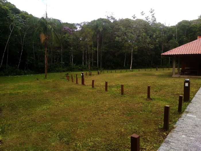 Reinauguração do espaço permite que visitantes possam acampar em meio à natureza - Foto: Acervo Fundação Grupo Boticário 