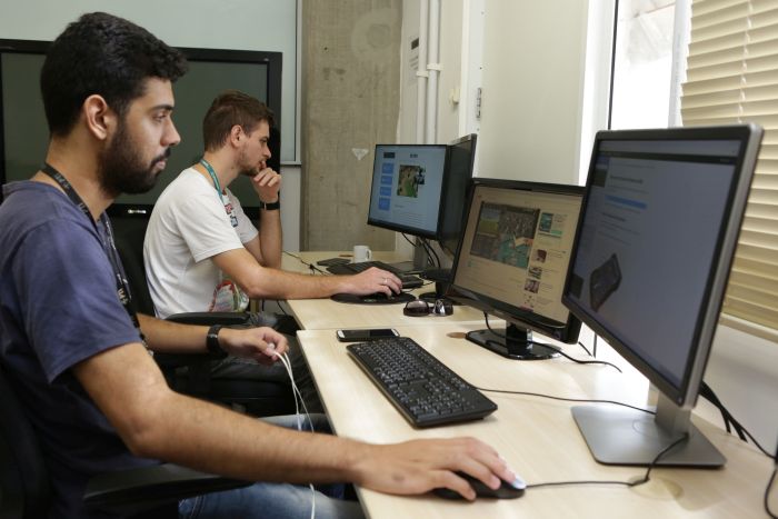 Cerca de 750 profissionais passaram pelo Ceasb em 11 anos de hist&oacute;ria - Foto: Kiko Sierich/PTI 