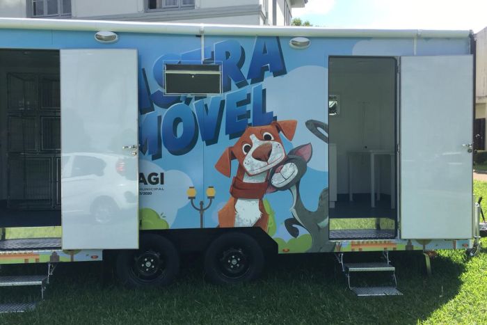 Munic&iacute;pio recebeu verba de emenda do ex-deputado federal Osmar Bertoldi - Foto: Divulga&ccedil;&atilde;o