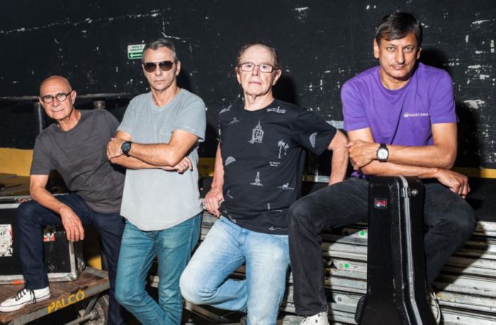 14 Bis faz show comemorativo aos 35 anos de estrada musical - Foto: Divulgação