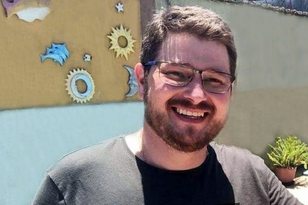 Advogado Luciano Lenart Copetti, de Guarapuava - Foto: Divulgação