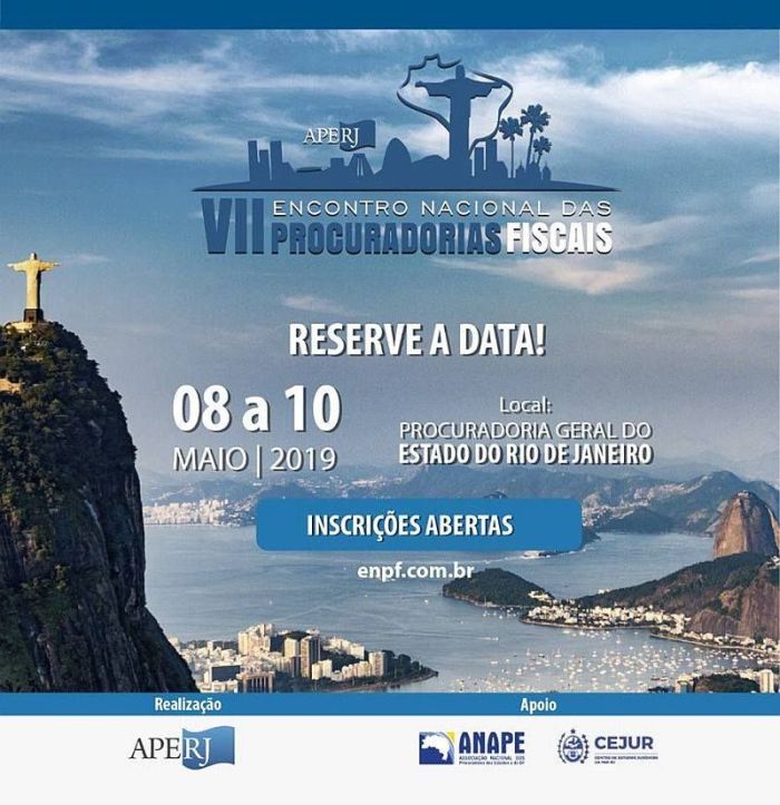 Procuradoria-Geral do Rio de Janeiro será a sede da sétima edição do Encontro, considerado um dos mais importantes eventos jurídicos do país - Foto: Divulgação Procuradoria-Geral do Rio de Janeiro será a sede da sétima edição do Encontro, considerado um dos mais importantes eventos jurídicos do país - Foto: Divulgação