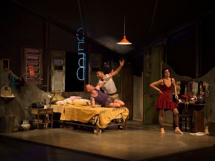 Teatro João Fiani apresenta 