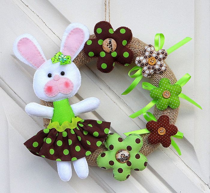 Sábado é dia de criar uma guirlanda de Páscoa no espaço Batel Kids - Foto: Divulgação