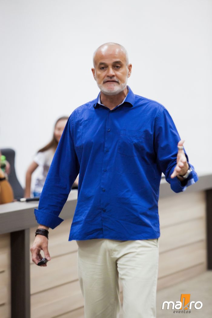 Giancarlo fala sobre uso de ferramentas gerenciais para potencializar resultados - Foto: Divulgação Giancarlo fala sobre uso de ferramentas gerenciais para potencializar resultados - Foto: Divulgação