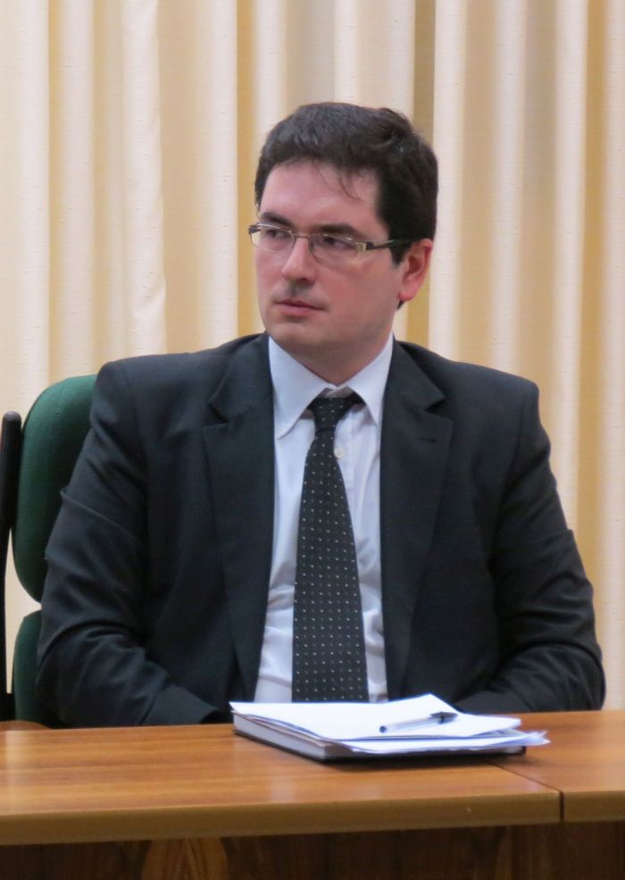 Procurador Luiz Henrique Sormani Barbugiani lançou o livro no ano passado - Foto: Divulgação