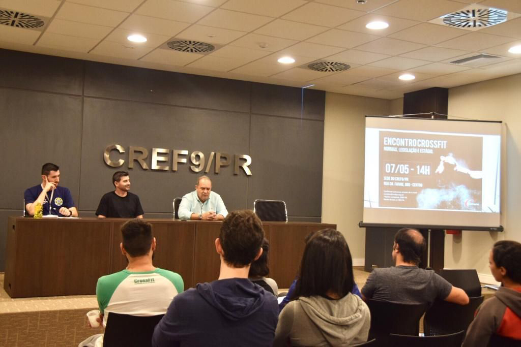 CREF9/PR quer assegurar que responsáveis técnicos acompanhem as atividades - Foto: Divulgação CREF9/PR quer assegurar que responsáveis técnicos acompanhem as atividades - Foto: Divulgação