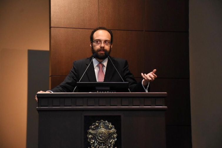 William Soares Pugliese - Foto: Bebel Ritzmann