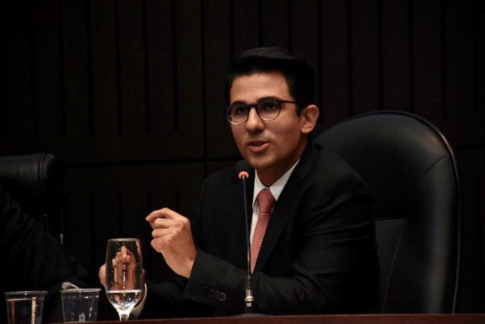 Pedro Felipe de Oliveira Santos - Foto: Bebel Ritzmann Pedro Felipe de Oliveira Santos - Foto: Bebel Ritzmann