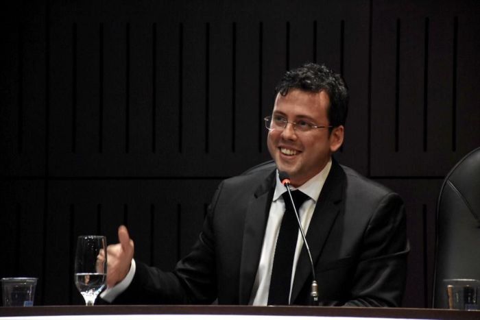 Samuel Fonteles - Foto: Bebel Ritzmann Samuel Fonteles - Foto: Bebel Ritzmann