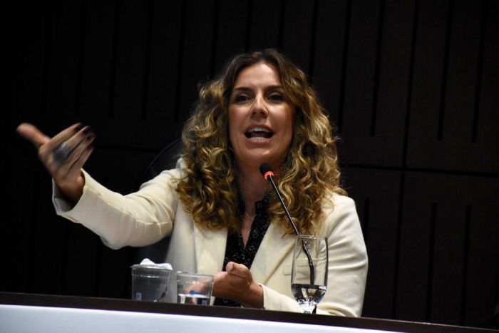 Estefânia Maria de Queiroz Barboza - Foto: Bebel Ritzmann Estefânia Maria de Queiroz Barboza - Foto: Bebel Ritzmann