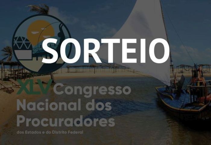 Sorteio será realizado no dia 25 de junho, na sede da ANAPE - Foto: Divulgação Sorteio será realizado no dia 25 de junho, na sede da ANAPE - Foto: Divulgação