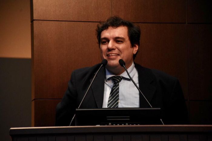 Luís Alberto Reichelt - Foto: Bebel Ritzmann Luís Alberto Reichelt - Foto: Bebel Ritzmann