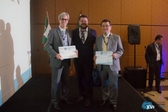 André Machado, Mauricio Accorsi e Lincoln Nojima - Foto: Murilo Poli André Machado, Mauricio Accorsi e Lincoln Nojima - Foto: Murilo Poli