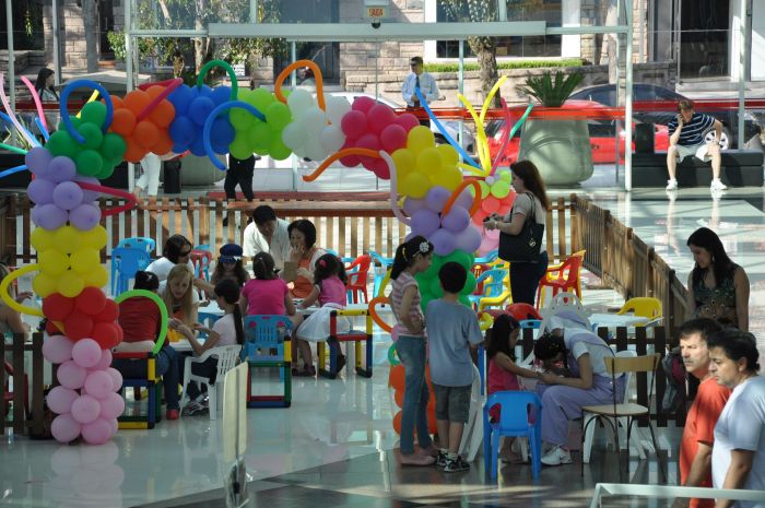 Muita diversão na colônia de férias de julho - Foto: Divulgação Muita diversão na colônia de férias de julho - Foto: Divulgação