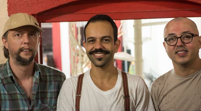 Grupo Bossa n' Jazz Trio - Foto: Divulgação Grupo Bossa n' Jazz Trio - Foto: Divulgação