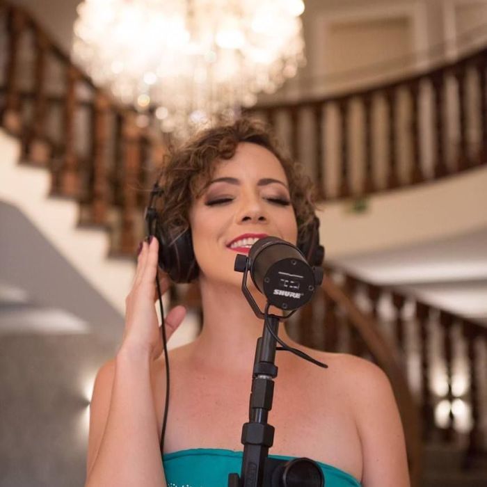 Lídia Brandão - Foto: Divulgação Lídia Brandão - Foto: Divulgação