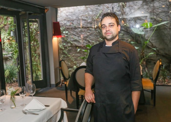 Chef Danilo Almeida - Foto: Divulgação