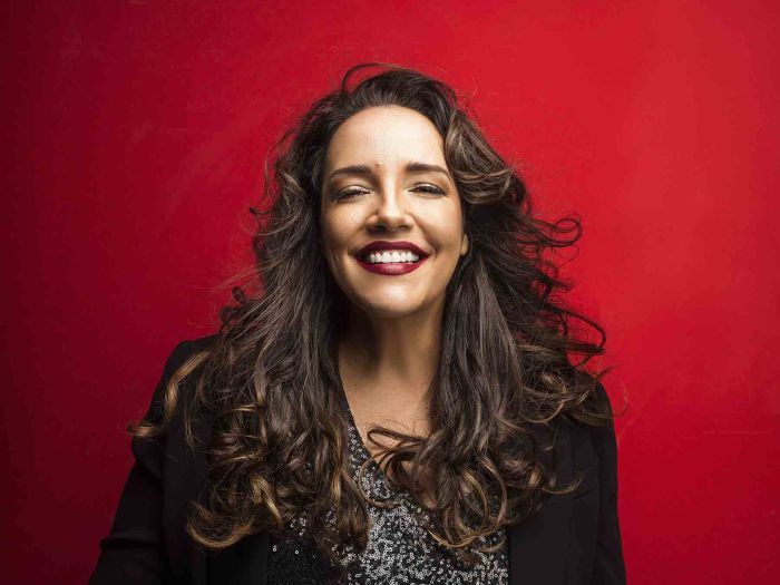 Ana Carolina - Foto: Divulgação/Pedro Dimitrow Ana Carolina - Foto: Divulgação/Pedro Dimitrow