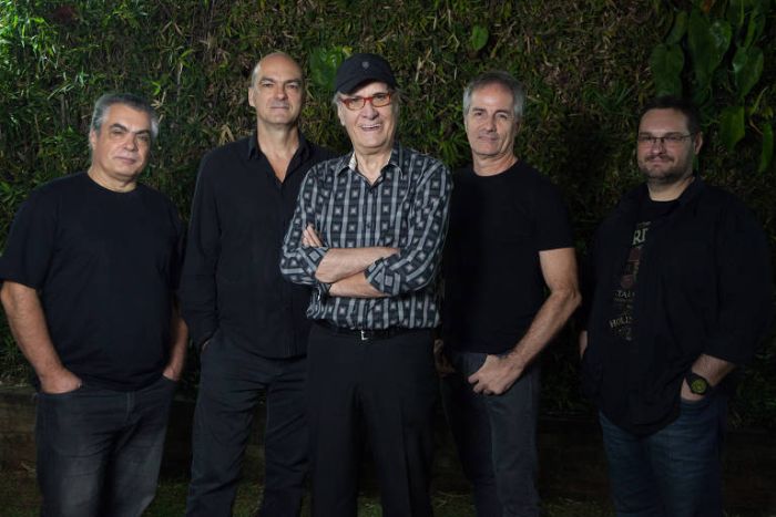 Também tem show de Os Incríveis - Foto: Divulgação Também tem show de Os Incríveis - Foto: Divulgação
