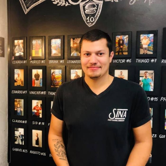 Chef Gustavo Romero - Foto: Divulgação Chef Gustavo Romero - Foto: Divulgação