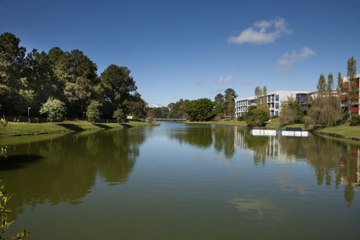 Hackathon de Carreiras acontece no câmpus Ecoville da Universidade Positivo, em Curitiba - Foto: Divulgação/Universidade Positivo Hackathon de Carreiras acontece no câmpus Ecoville da Universidade Positivo, em Curitiba - Foto: Divulgação/Universidade Positivo