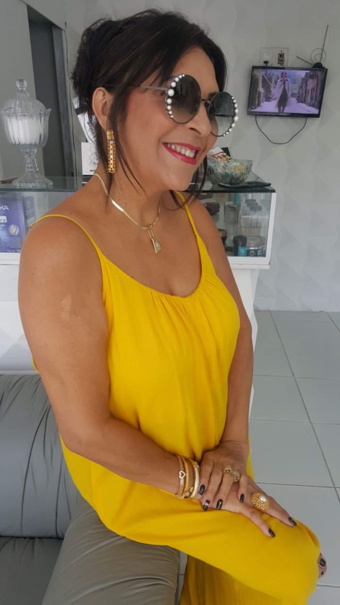 Aninha Monteiro - Foto: Divulgação Aninha Monteiro - Foto: Divulgação
